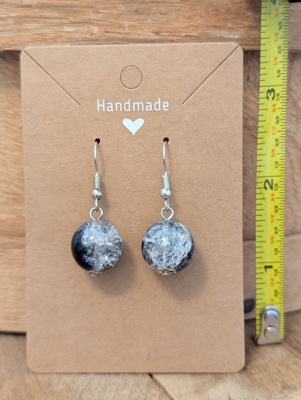 Earrings NEW